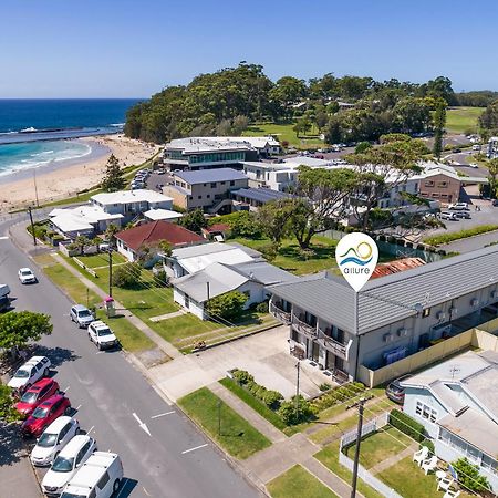 Allure On Ocean Motel - Mollymook Beach Exterior foto