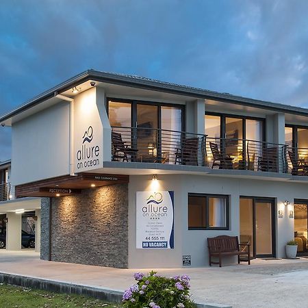 Allure On Ocean Motel - Mollymook Beach Exterior foto