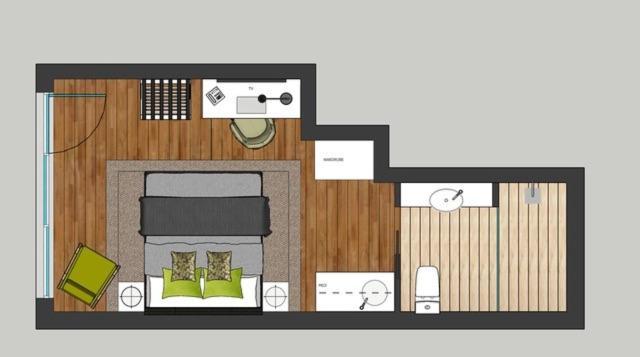 Allure On Ocean Motel - Mollymook Beach Exterior foto
