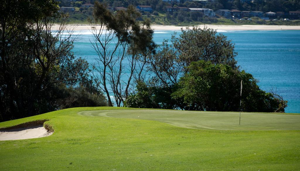 Allure On Ocean Motel - Mollymook Beach Exterior foto
