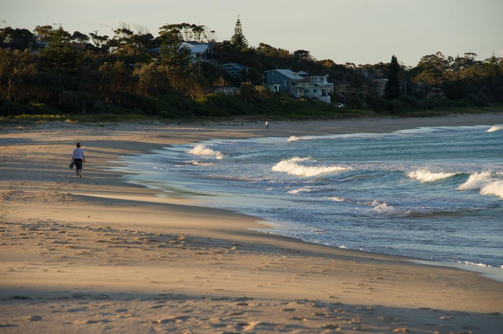 Allure On Ocean Motel - Mollymook Beach Exterior foto