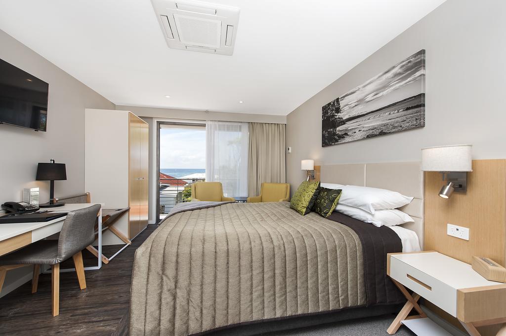 Allure On Ocean Motel - Mollymook Beach Exterior foto