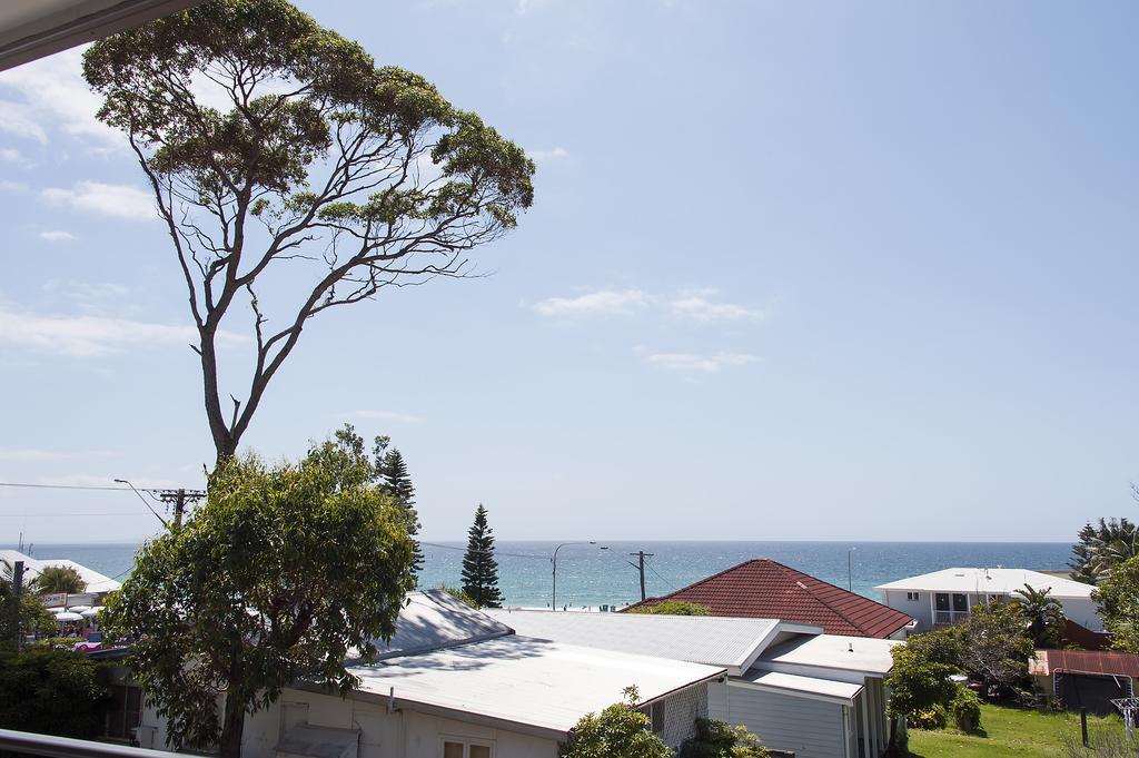 Allure On Ocean Motel - Mollymook Beach Exterior foto
