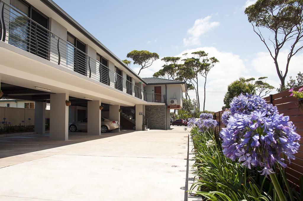 Allure On Ocean Motel - Mollymook Beach Exterior foto