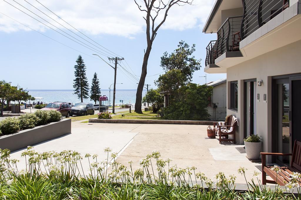 Allure On Ocean Motel - Mollymook Beach Exterior foto