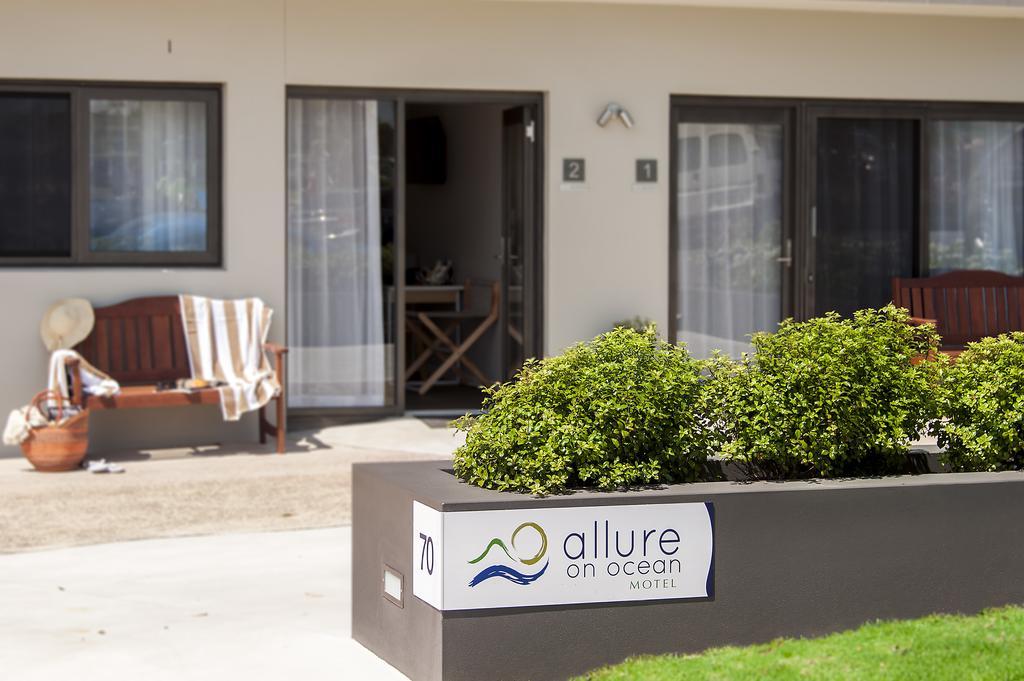 Allure On Ocean Motel - Mollymook Beach Exterior foto