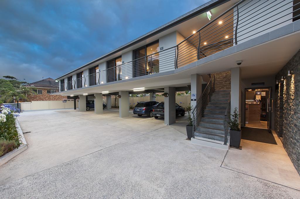 Allure On Ocean Motel - Mollymook Beach Exterior foto