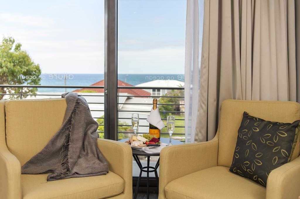 Allure On Ocean Motel - Mollymook Beach Exterior foto