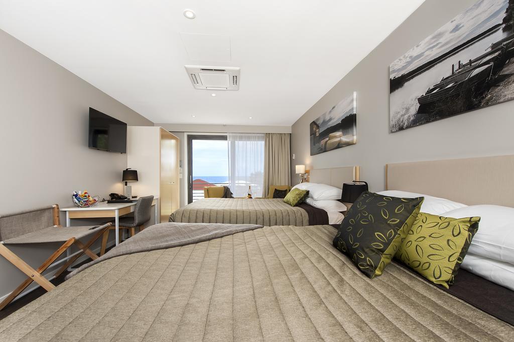 Allure On Ocean Motel - Mollymook Beach Exterior foto
