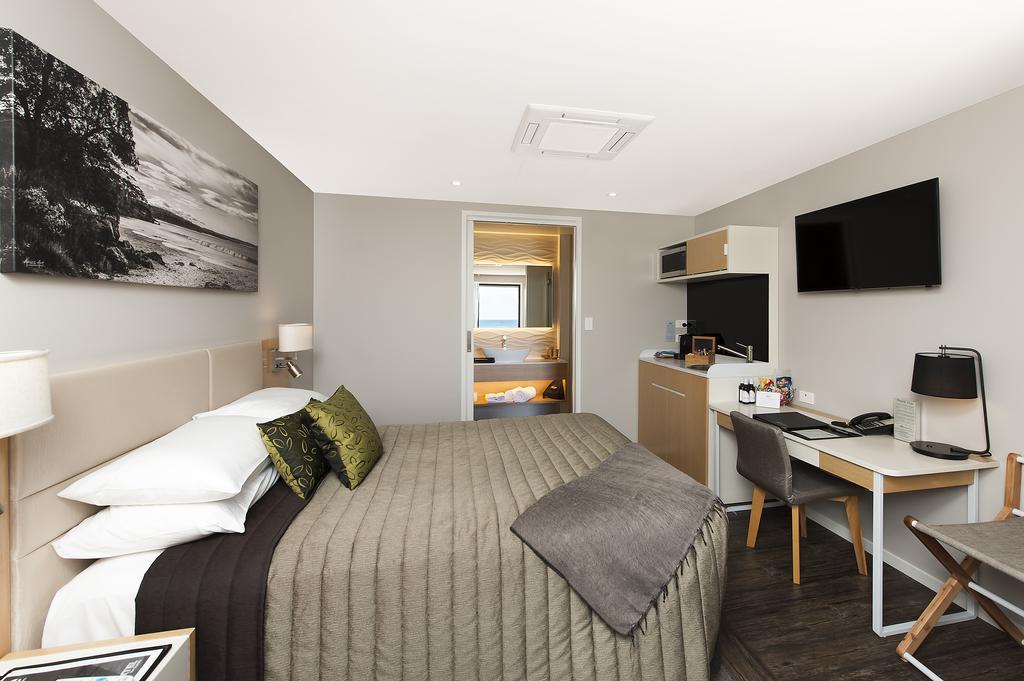 Allure On Ocean Motel - Mollymook Beach Exterior foto