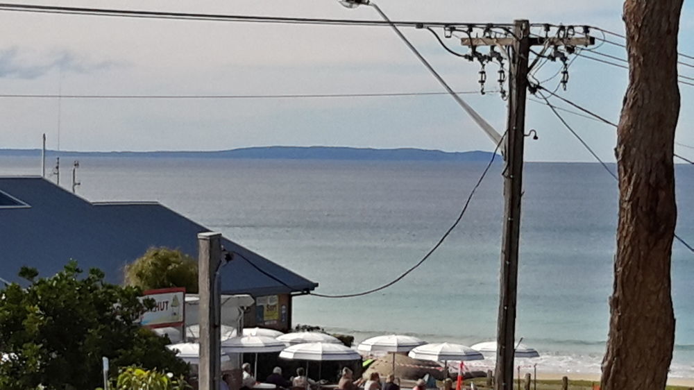 Allure On Ocean Motel - Mollymook Beach Exterior foto