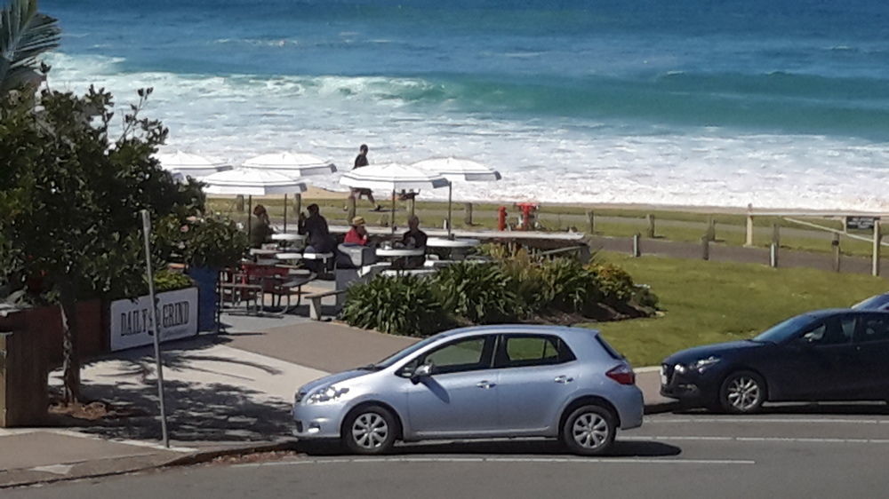 Allure On Ocean Motel - Mollymook Beach Exterior foto